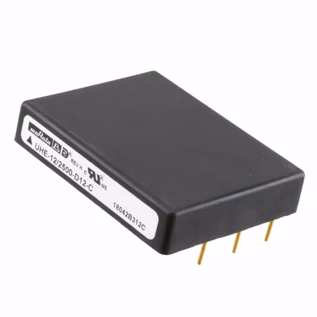 UHE-15/2000-D48-C Murata Power Solutions Inc.  Convertidores CC CC